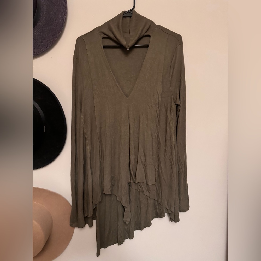 EUC Free People tunic • size S